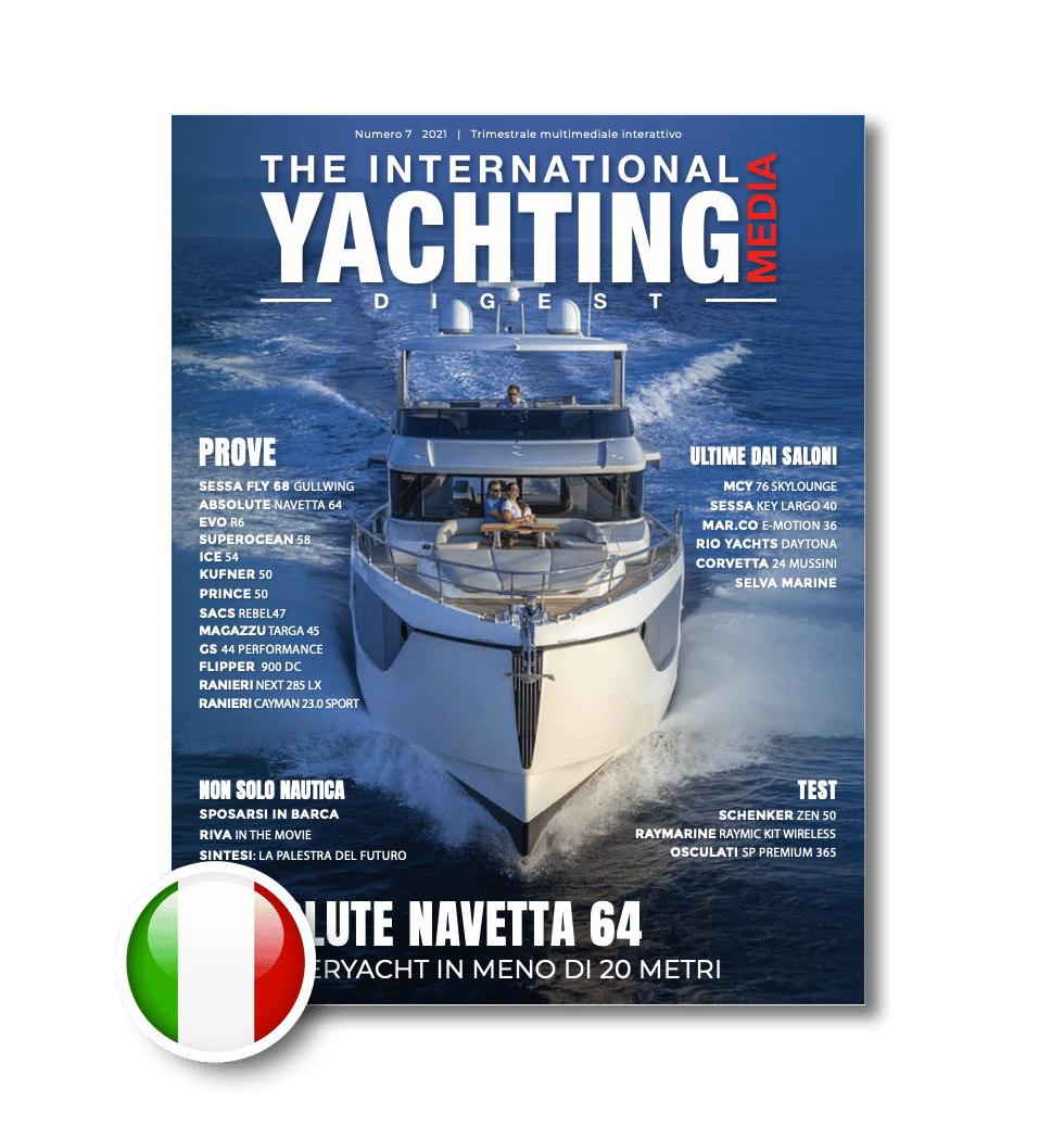 Yacht Digest n° 7 | 2021 Italian edition