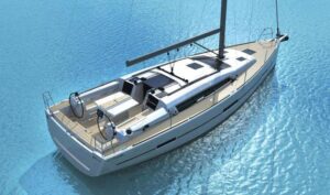 Dufour 412 GL