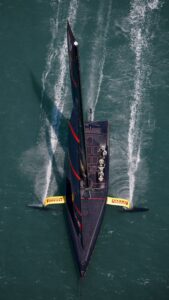Luna rossa vola