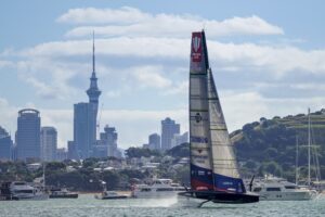american magic sconfitta da luna rossa