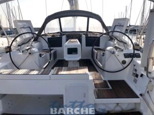 dufour 412 grand large pozzetto