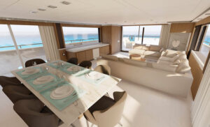 filippetti navetta 30 sala da pranzo