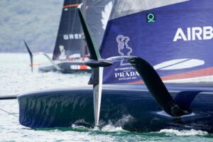 ineos vince su american magic