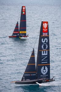 prada cup ineos vince su luna rossa