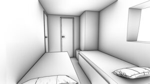 interni vip cabin