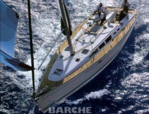 jeanneau sun odyssey 43