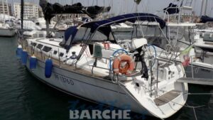 jeanneau sun odyssey 43 usato