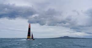 Prada Cup: ne capitano di tutti i colori
