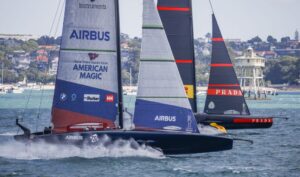 luna rossa e american magic