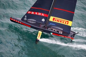 luna rossa vince