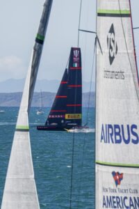luna rossa vola