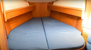 master cabin