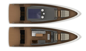 pianetti main deck hard-top