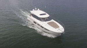 prestige 500 s usato
