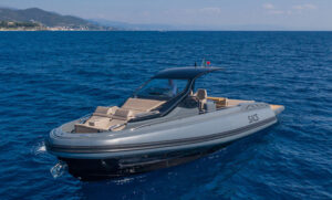 sacs rebel 40 prua