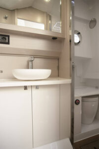 sacs rebel 40 toilette