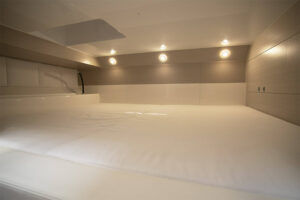 sacs rebel 40 vip cabin