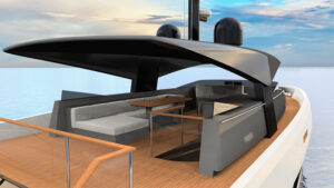 custom yacht senses 07 main deck