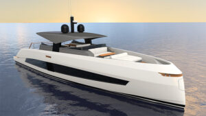 custom yacht senses 07 top view