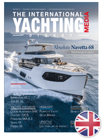 Yacht Digest N.3 | 2019 English