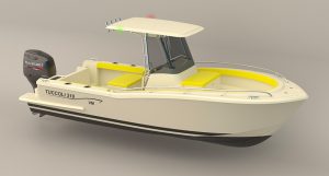 Tuccoli T210VM: fisherman compatto, comodità esagerata