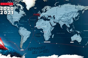 vendée globe giro del mondo