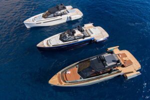 blu emme yachts evo r6 open