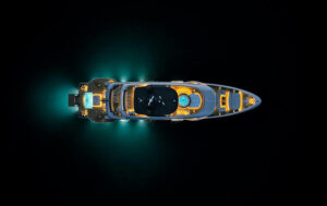 cmc marine benetti oasis by night