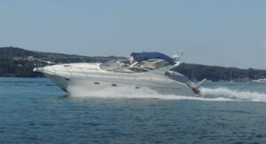 gobbi 425 sc in navigazione