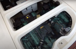 gobbi 425 sv volvo penta 300 hp
