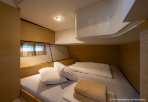 kufner 50 master cabin