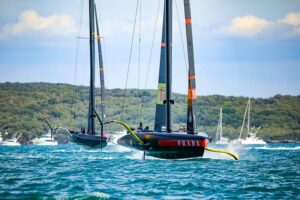 luna rossa vince la prada cup giornata 4