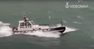 nave in panne pilota sos
