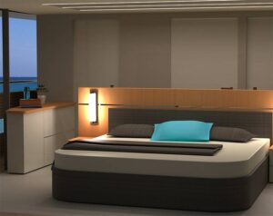 master cabin