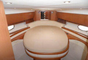 master cabin prua