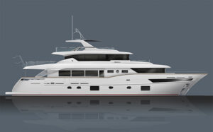 nuovo filippetti navetta 30 rendering