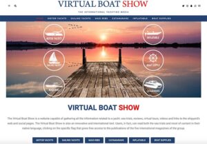 virtual boat show più veloce e interattivo homepage