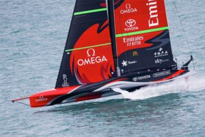 trionfo emirates team new zealand