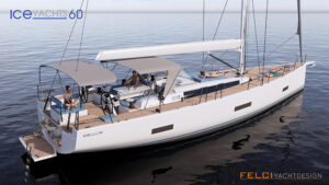 ice 60 gran comfort allestimento esterno
