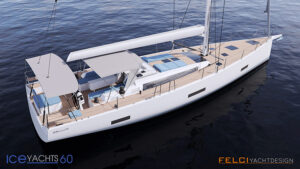 ice 60 gran comfort top view