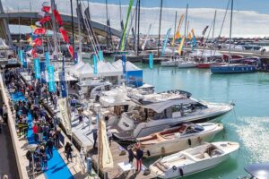 iscrizioni 61° salone nautico di genova darsena