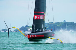 luna rossa altro pareggio foil