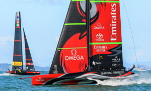 luna rossa colpita affondata new zealand gara-8