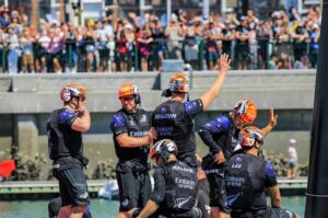 luna rossa gare rinviate team new zealand