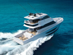 maritimo m600 on board