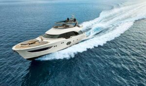 mcy 80 in navigazione