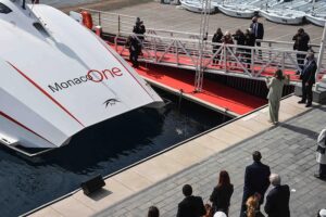 monaco one inaugurazione