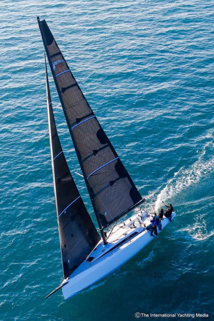 navigazione a vela