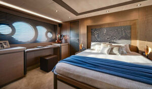 owner cabin