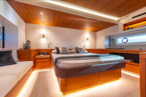 pardo endurance 60 master cabin
